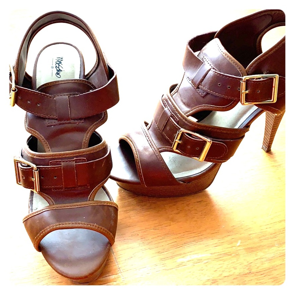 Mossimo Platform Heels